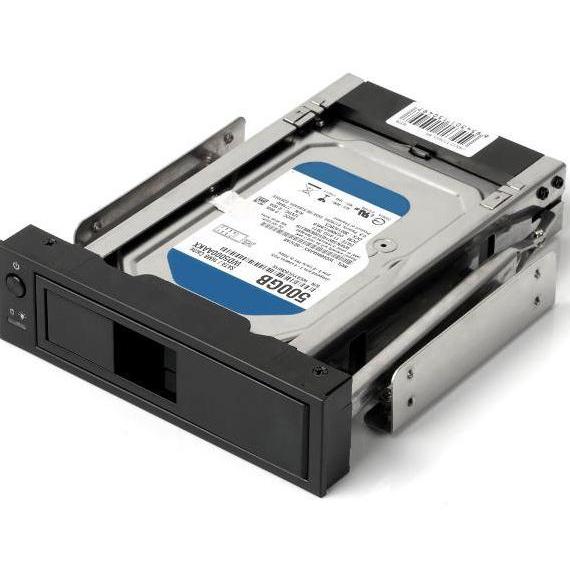 SENUDA918 - ORICO 1106SS INTERNAL 3.5 HDD MOBILE RACK