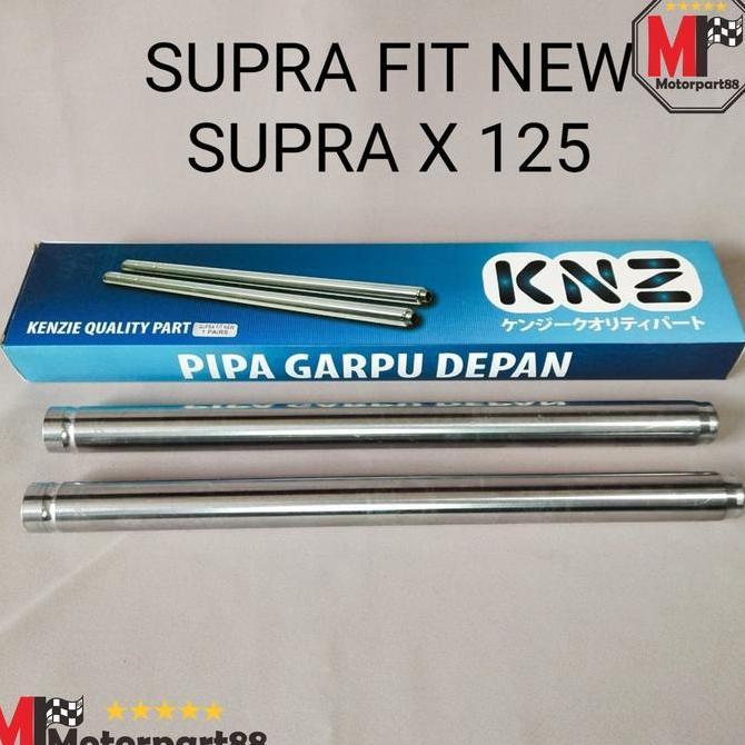 AS SHOCK SOK SHOK DEPAN HALU HALU PIPE SUPRA FIT NEW SUPRA X 125 KNZ