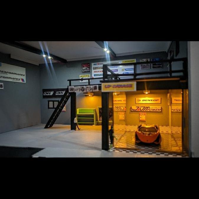 diorama 64
