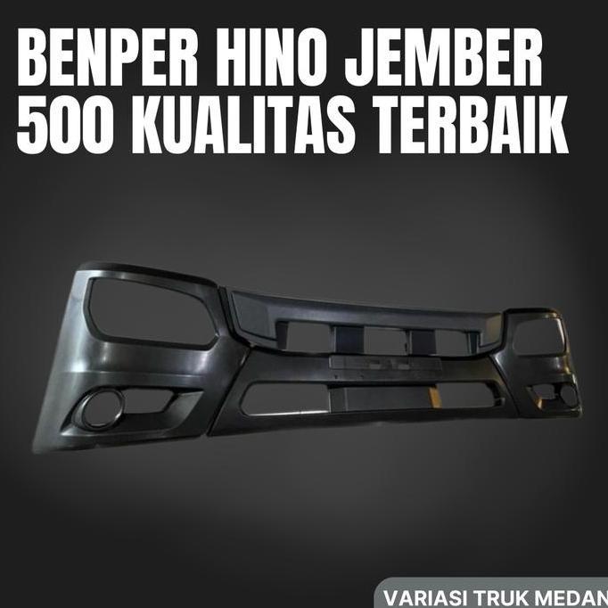NEW BENPER HINO JEMBER 500 KUALITAS TERBAIK