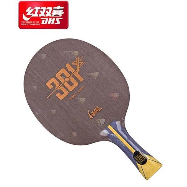 DHS Double Happiness Kayu / Blade Hurricane 301X Arylate Carbon