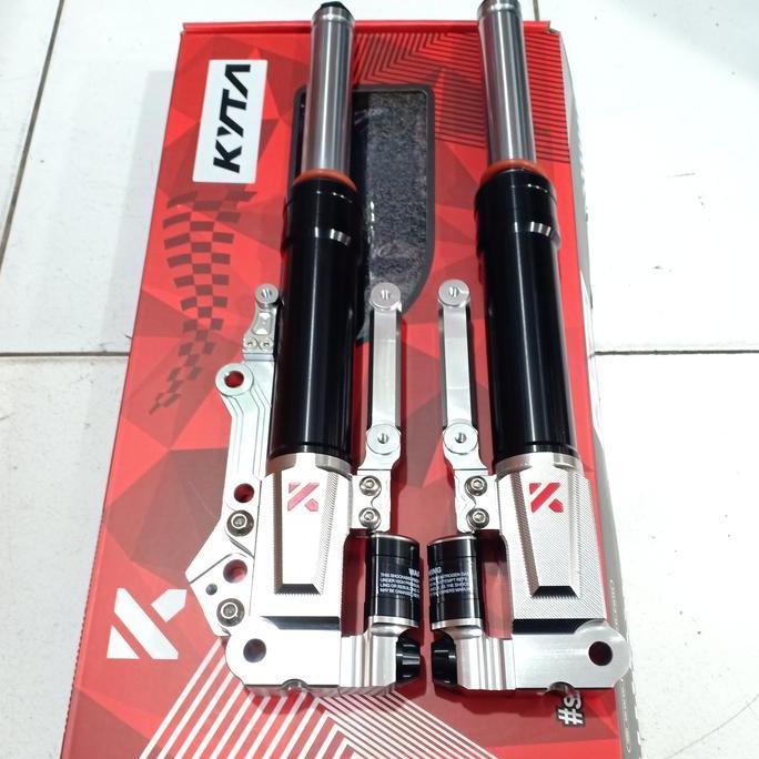 shock suspension ktc kytaco new nmax 2020/shock usd ktc new nmax 2021