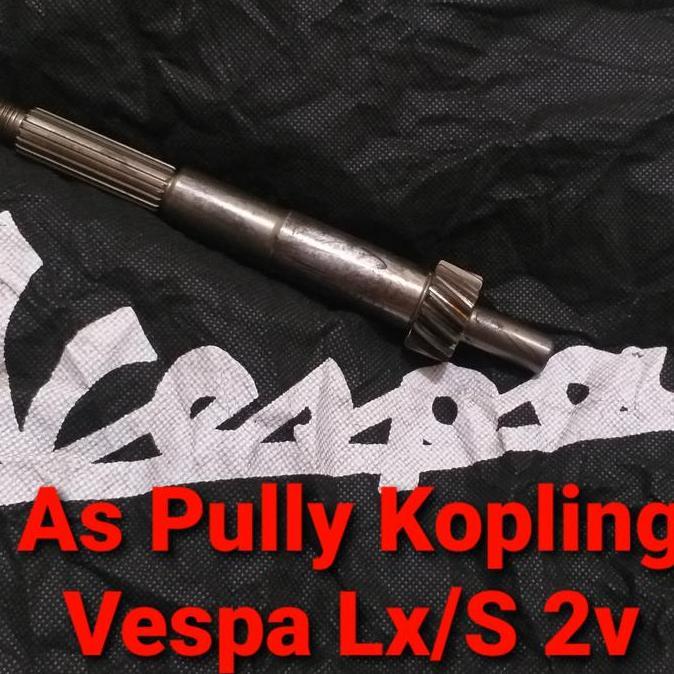 Driven pully As kopling vespa lx 125