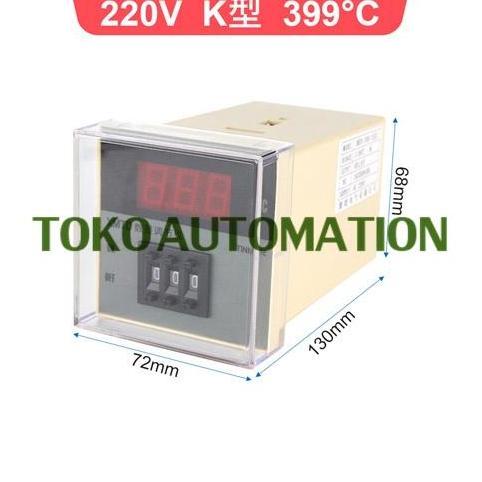 XMTD-2001 XMTD 2001 220V K TYPE 399 DIGIT TEMPERATURE CONTROLLER SD28 AUTOMA
