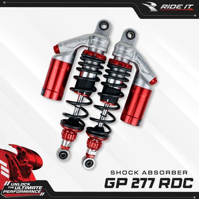 [RIDE IT] SHOCK ABSORBER  GP 277 RDC SERIES/SHOCKBREAKER RIDE IT GP 277