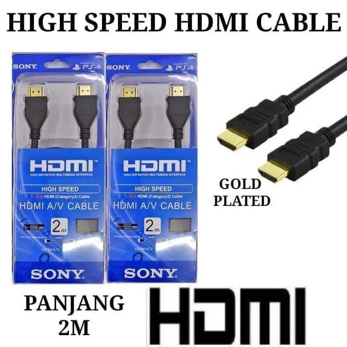 DB17 - Kabel HDMI Sony - HDMI Cable