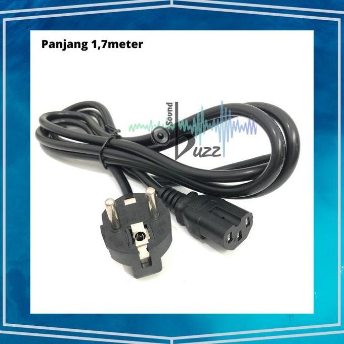 DB277 - Kabel AC Amplifier Kabel Power Komputer CPU