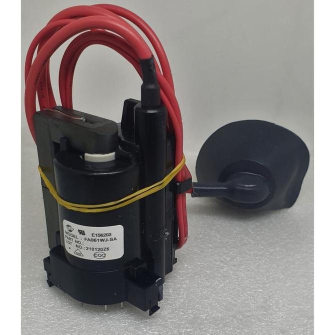 BEJ27 FLYBACK SHARP FA061WJ-SA FA061 WJ-SA QVISION