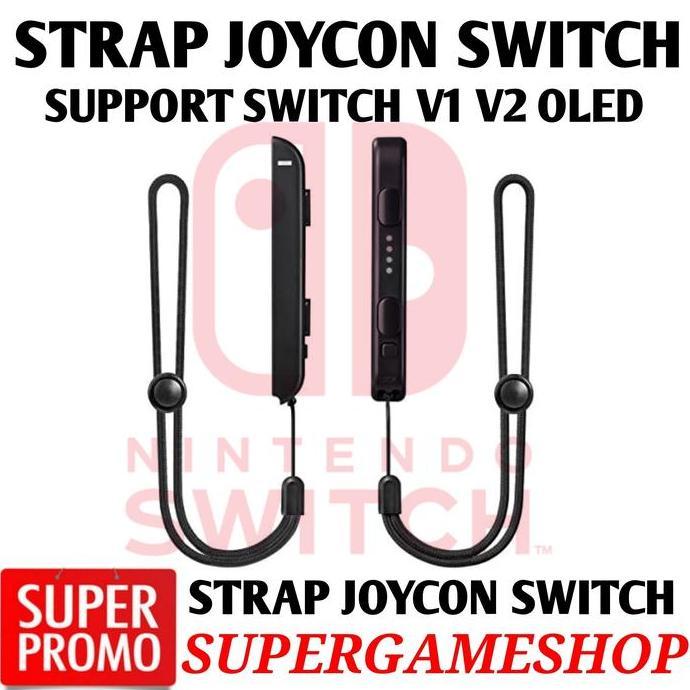 Strap Joycon Nintendo Switch Joycon Strap