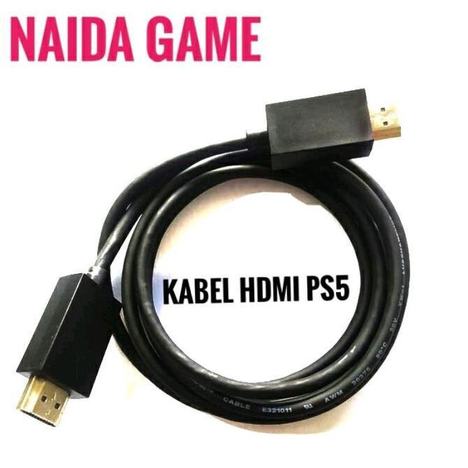 KABEL HDMI PS5 ORIGINAL / KABEL HDMI ORIGINAL PS5