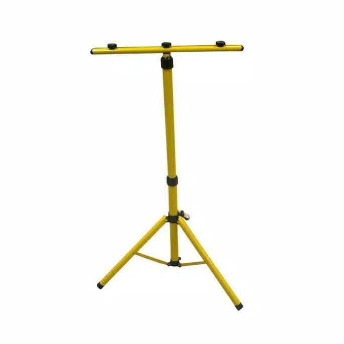 Tiang Tripod Dudukan Lampu Floodlight Sorot Dudukan Lampu