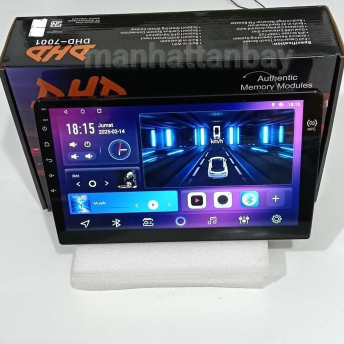 Headunit Android DHD 9 Inch