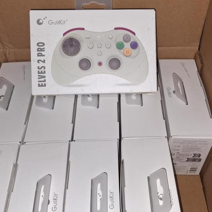 PROMO Gulikit Elves 2 Pro Controller / Stik Gulikit / Elves 2 Pro / Controller