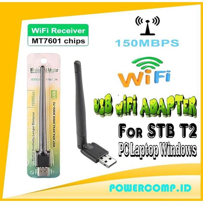 DV141 - USB Wifi Dongle Matrix 7601 Receiver USB Wifi Dongle Matrix Adapter