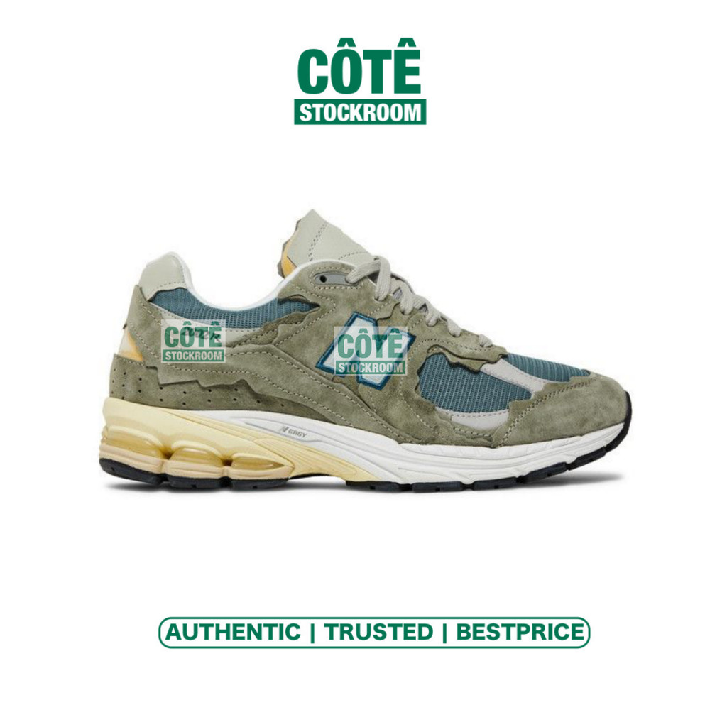 COTESTOCKROOM - 2.O.O.2 R Pack Mirage 100% BNIB