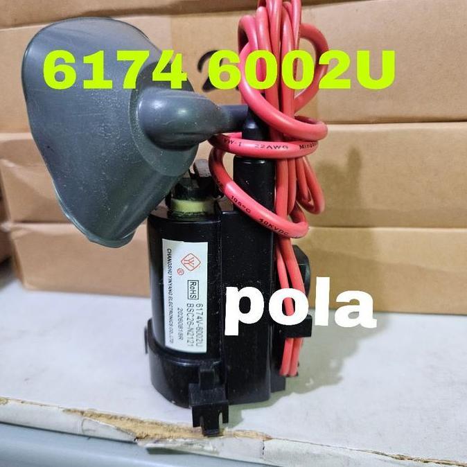 POLA FLYBACK  TV BSC 26-N2121 / 6174V-6002U ORIGINAL 6002U