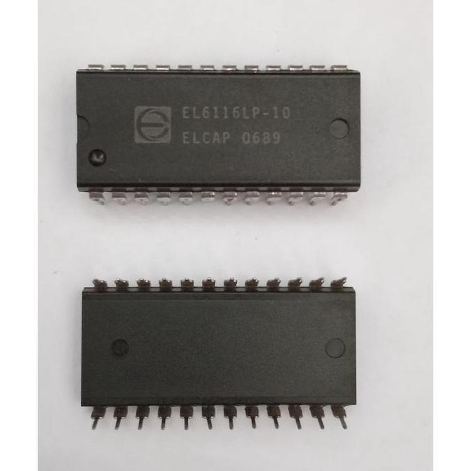 BEJ27 IC EL6116LP-10 DUAL 4-CHANNEL LASER DIODE DRIVER OSCILLATOR