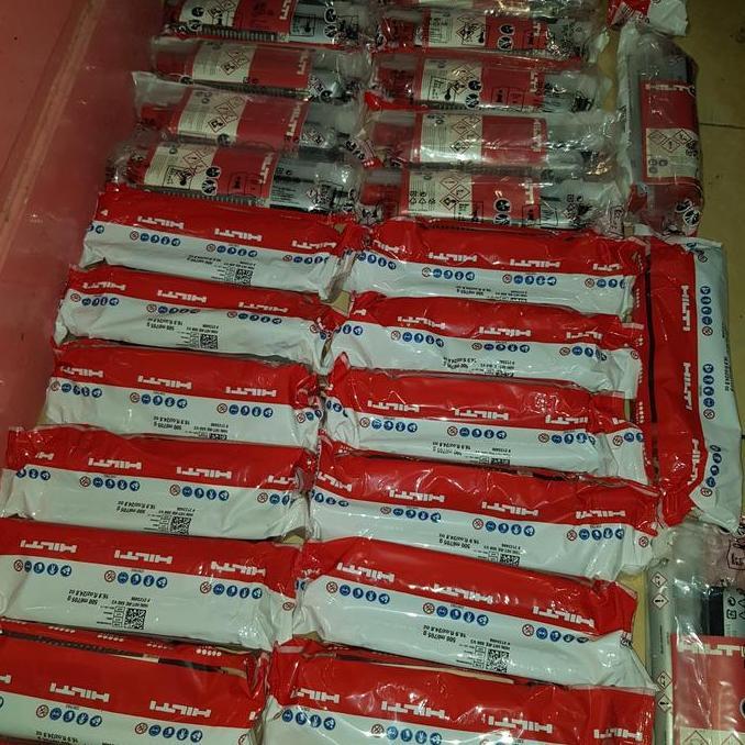 Jayakit- ...Chemical Hilti Hit Re 500 V3/500 Ml Chemical Anchor Hilti