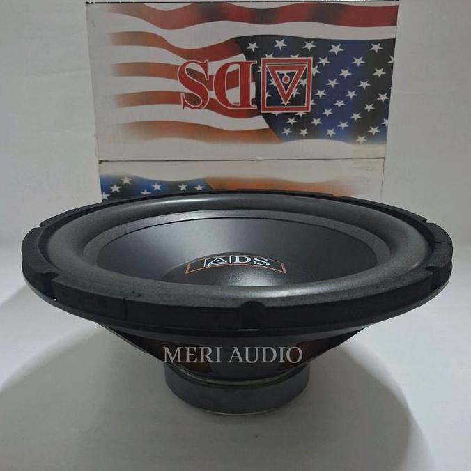 Subwoofer 12 Inch Double Coil Subwofer 12" SUBWOOFER ADS 12 INCH DOUBLE COIL 300 WATT
