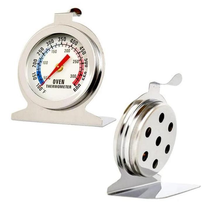 Kitset- Termometer Oven Tangkring/Termometer Oven/Termometer Untuk Memasak