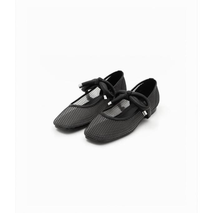 CAJSA RUI GRIDS -  FLATSHOES