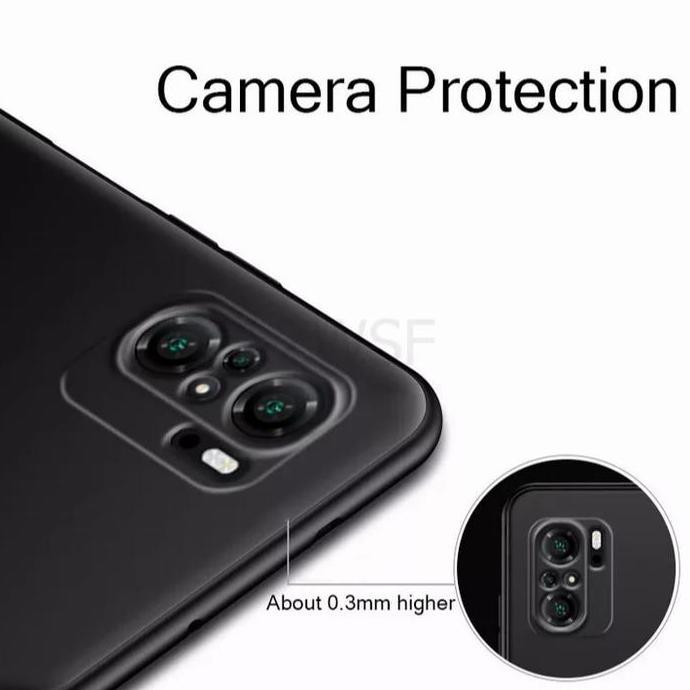 Tikacell- Case Xiaomi Redmi Note 10 Pro Redmi Note 10 Softcase Slim Matte