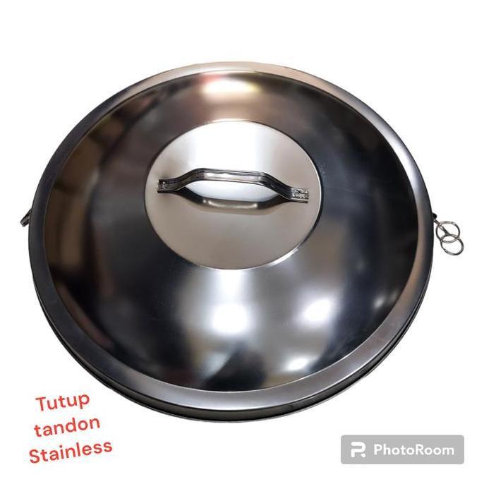 =+=+=+] Tutup Tangki / Tandon / Toren Stainless Profil Tank