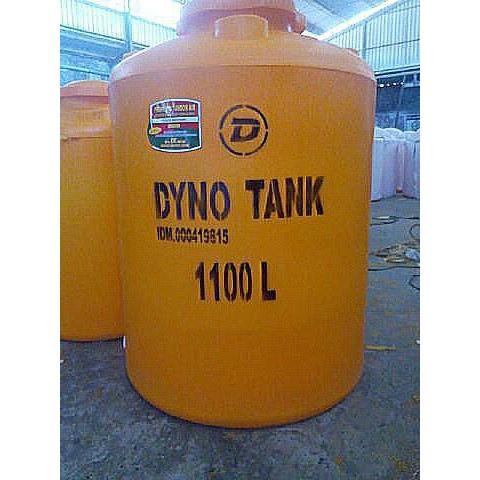 Dyno Tank Tandon Air Plastik Murni Uk 5300 Lt Original Dan Terpercaya