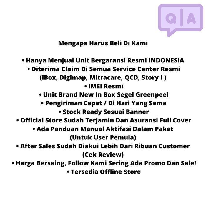 IPHONE 14 GARANSI RESMI INDONESIA PROMO ORIGINAL DAN TERPERCAYA