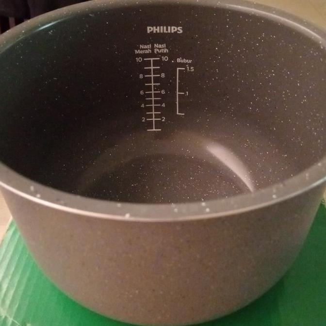 @#@#@#] PANCI MAGIC COM 1.8 LITER ASLI PHILIPS HD4515/30, HD4515/33, HD4515/90