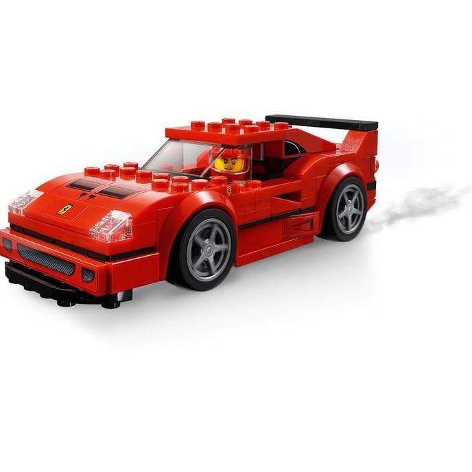 LEGO 75890 - Speed Champions - Ferrari F40 Competizione