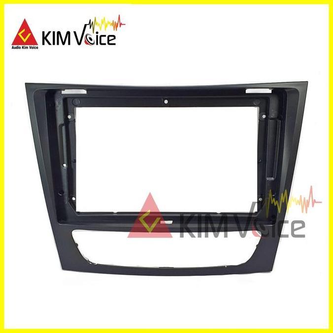 Frame Head Unit Android 9 Inch Mercy E Class W211 2001-2009 Murah