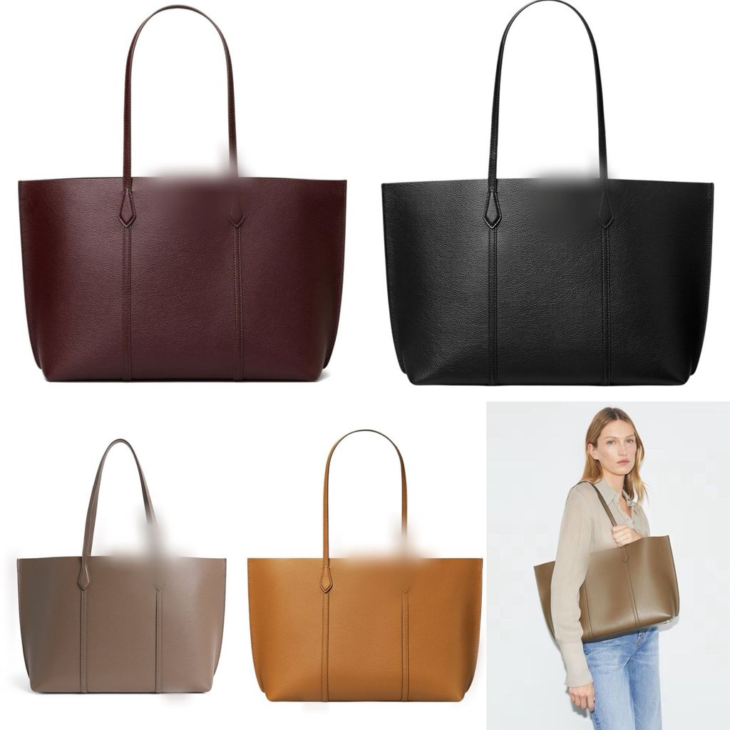 TAS WANITA TB PERRY LARGE TOTE BAG