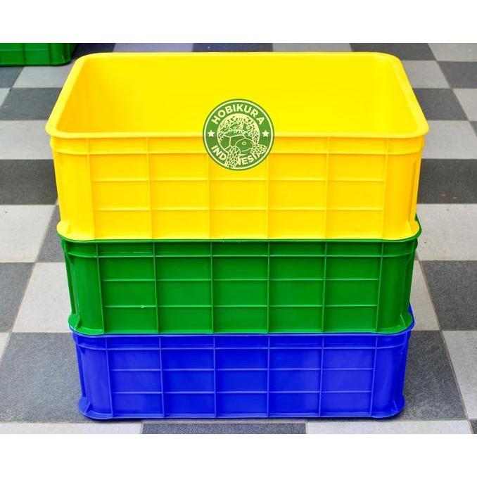 Kontainer Box / Kandang Kura - Kura Darat / Torto / Sulcata / Pardalis