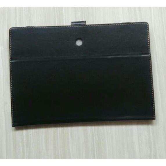 FUJITSU ARROWS TAB F03G 10.5 Inch Book Cover Flip Case Leather Case