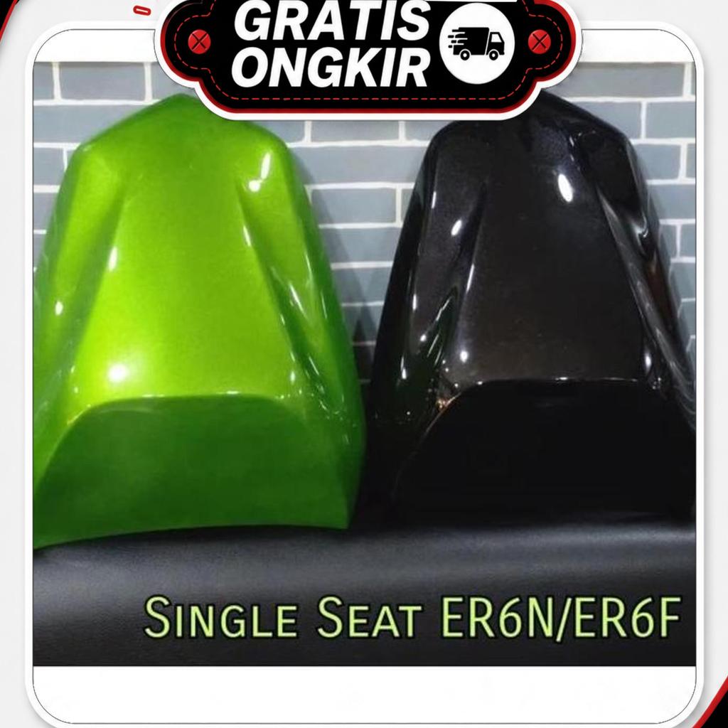 Jok Cover Seat Er6 Er6N Er6F Single Seater Er6N Er6F