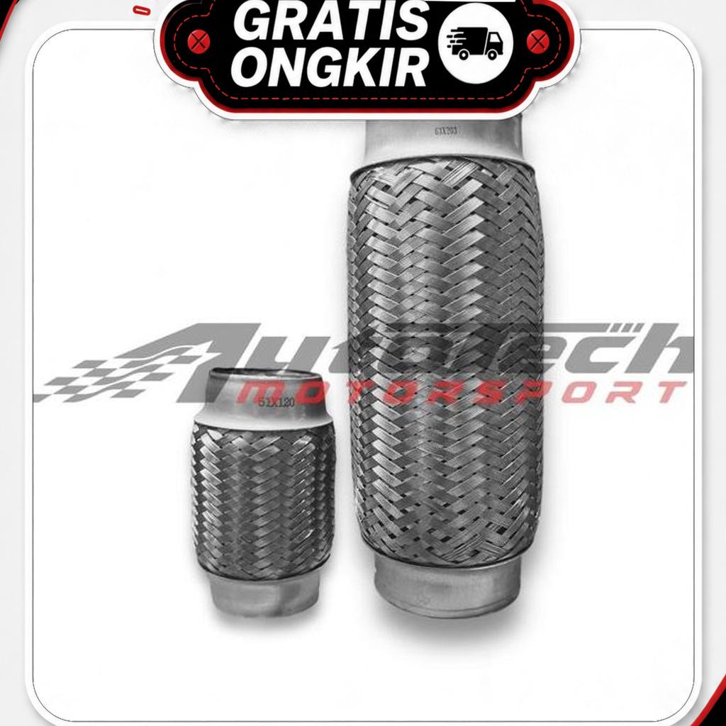 Flexible Knalpot Universal