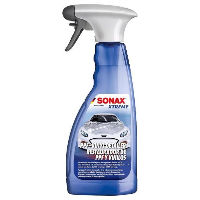 Sonax Xtreme PPF Vinyl Detailer, Spray Mobil PPF / Wax Perawatan Stiker Mobil