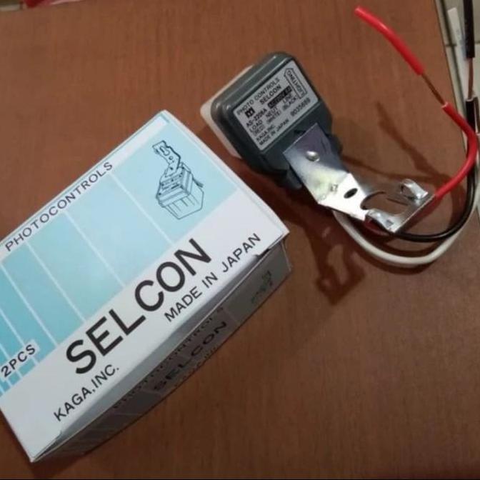 Photocell selcon/photocontrols Selcon 6A 220v Diskon
