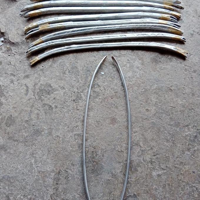 List Tepong Vespa Super/Sprint Nos