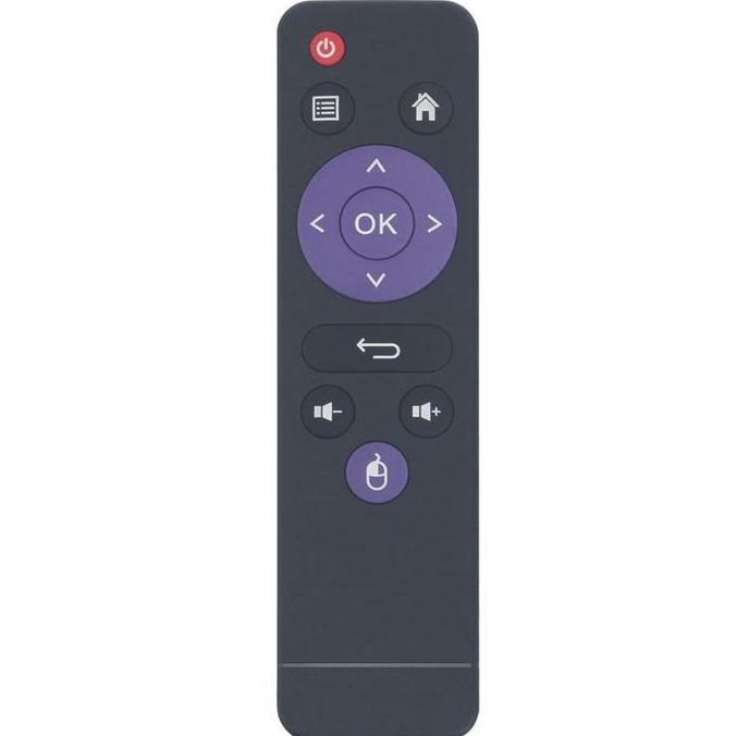 GABRIESEN Remot H96 Max Pro Android TV Box Remote STB 4K Ultra Universal Untuk Q3 A95X Mini