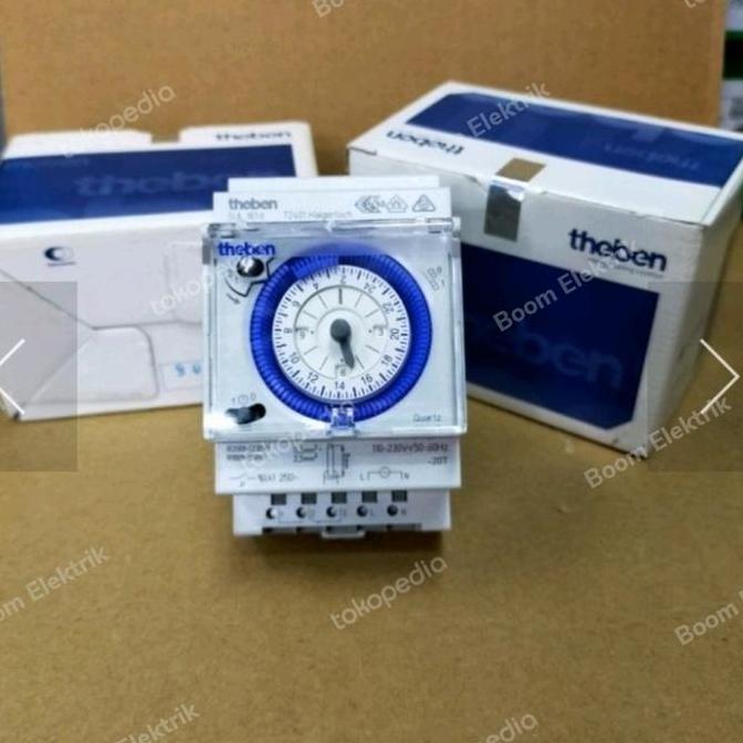 Timer Theben SUL181D THEBEN TIMER Diskon