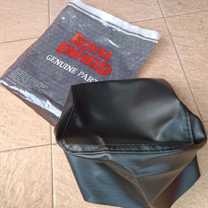 KULIT JOK BELAKANG ORIGINAL ROYAL ENFIELD CLASSIC 350 500