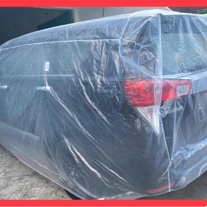Promo body cover transparan innova lama reborn venturer lgx touring dayata Diskon