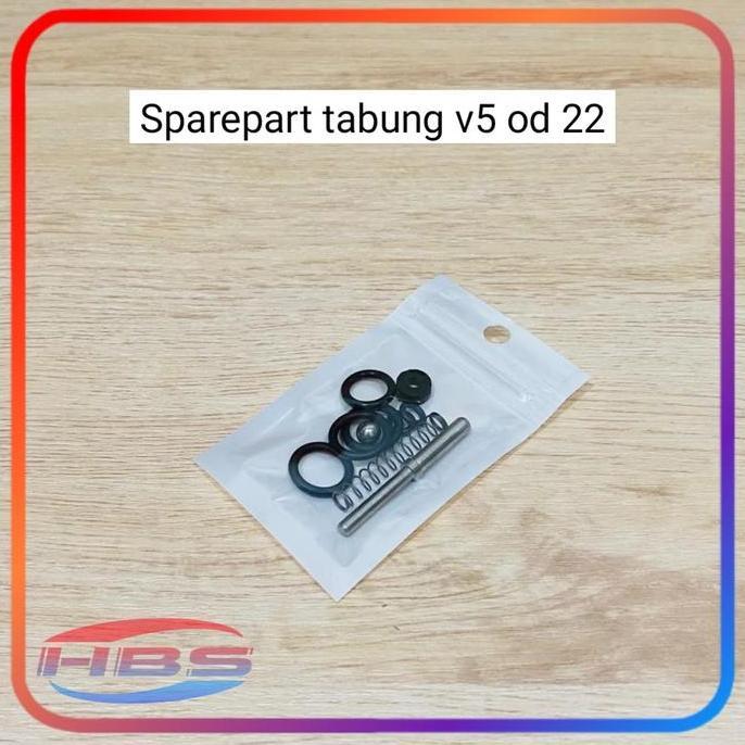 Sparepart Tabung Sharp V5 Od 22 / Sparepart Tabung Sharp Best Quality