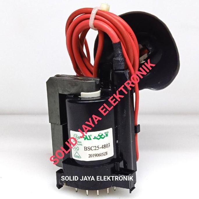 PLAYBACK FLYBACK CHINA BSC25-4803 BSC25 4803FBT TV BSC 25 4803 HARGA KHUSUS