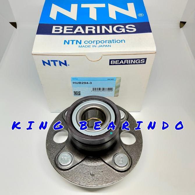 BEARING RODA BELAKANG BRIO JAZZ IDSI, NEW CITY NTN