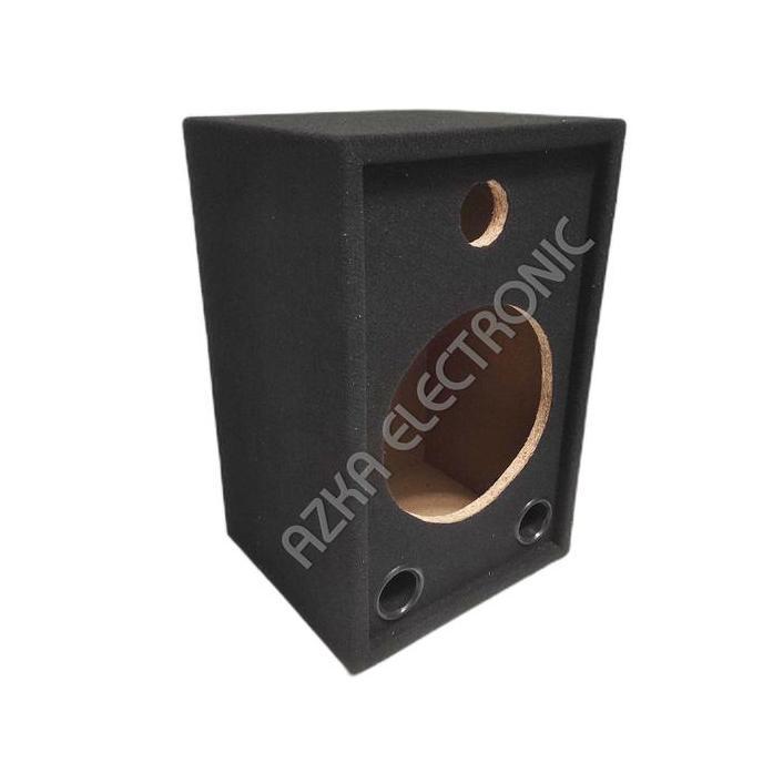 BOX SPEAKER 10 INCH PLUS LUBANG TWEETER HEMAT