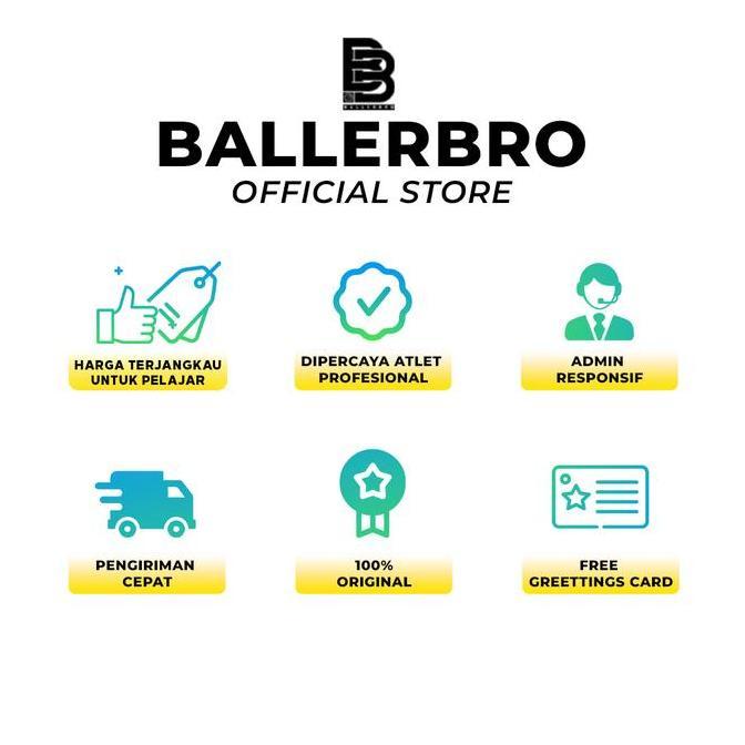 Ballerbro Glow Ball / Bola Glow Ballerbro - Rainbow Glow