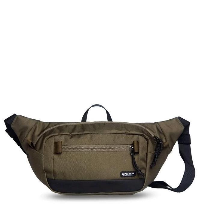 TAS PINGGANG EIGER CLUTCH WAIST BAG